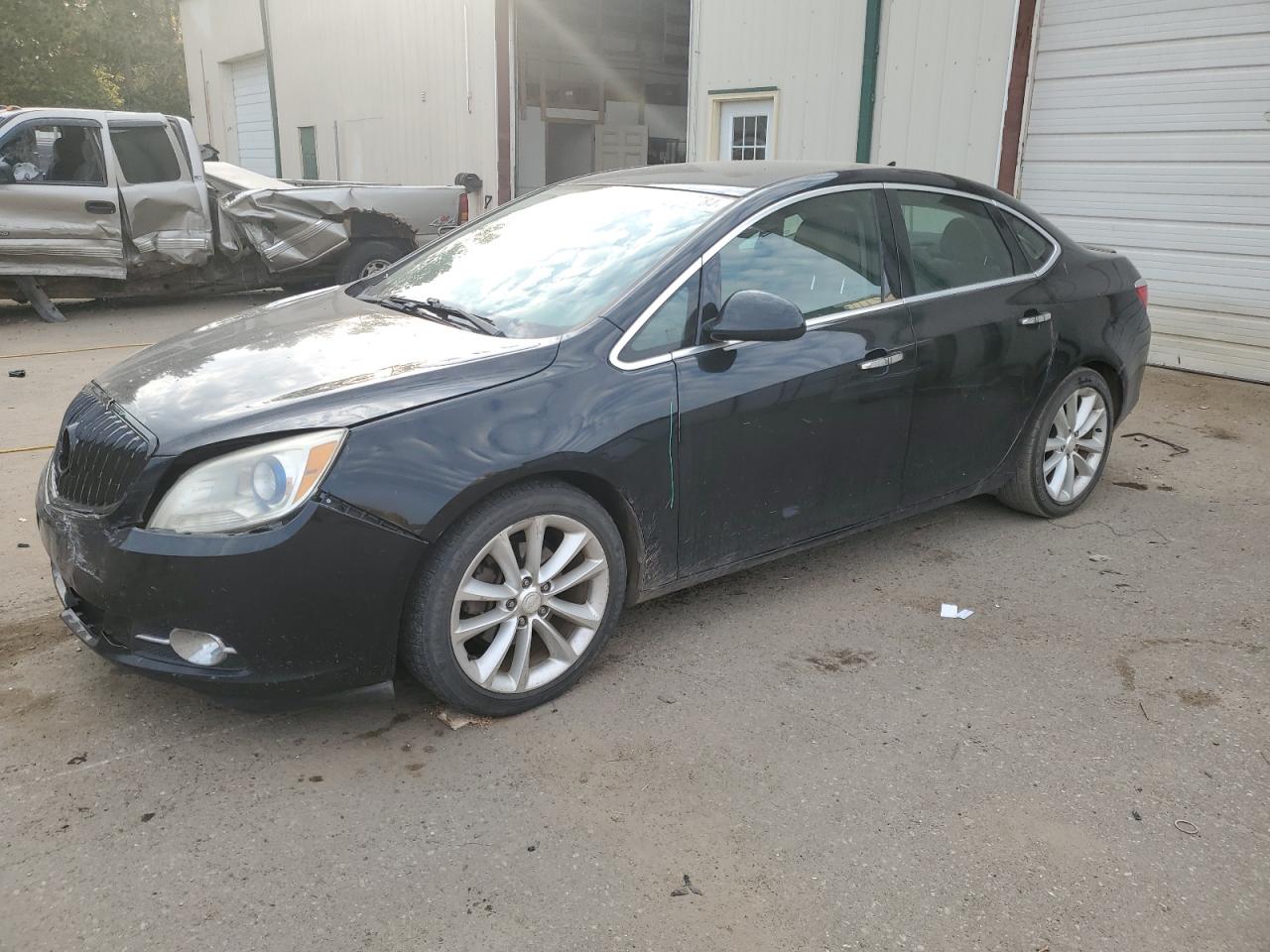 2012 Buick Verano - Image 1