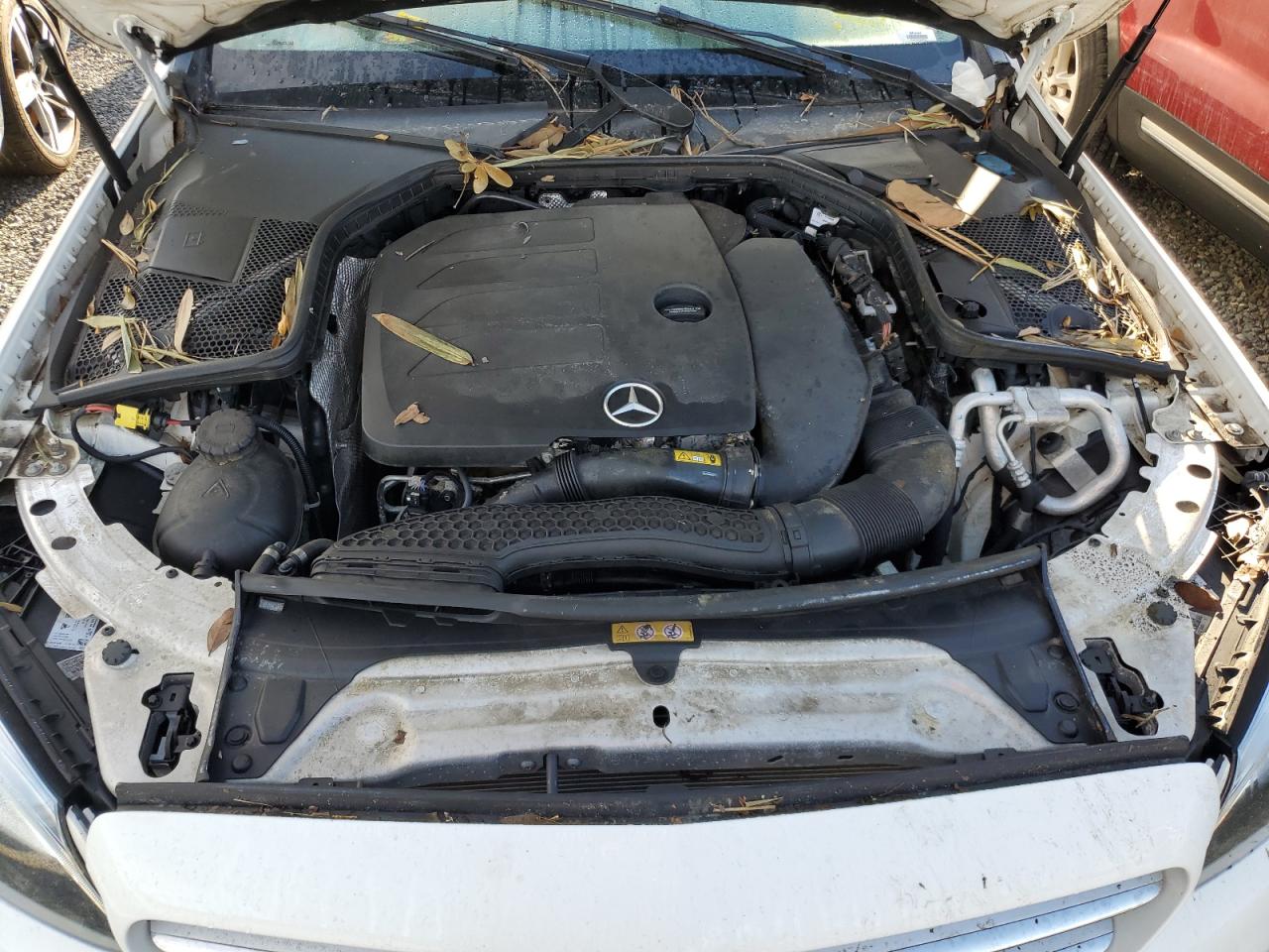 55SWF8DB2KU294331 2019 Mercedes-Benz C 300