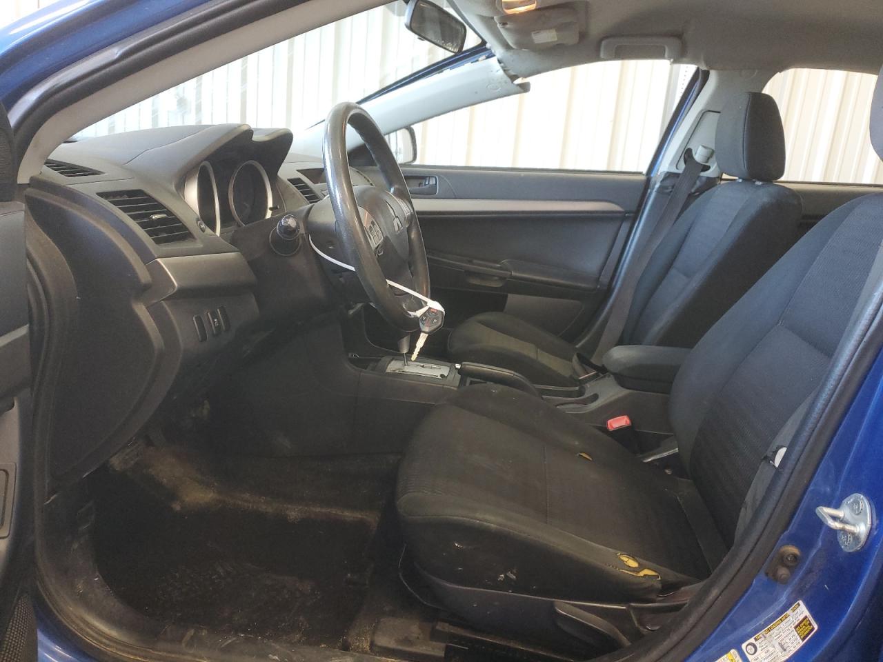 2012 Mitsubishi Lancer Es/Es Sport VIN: JA32U2FU7CU030126 Lot: 73510824