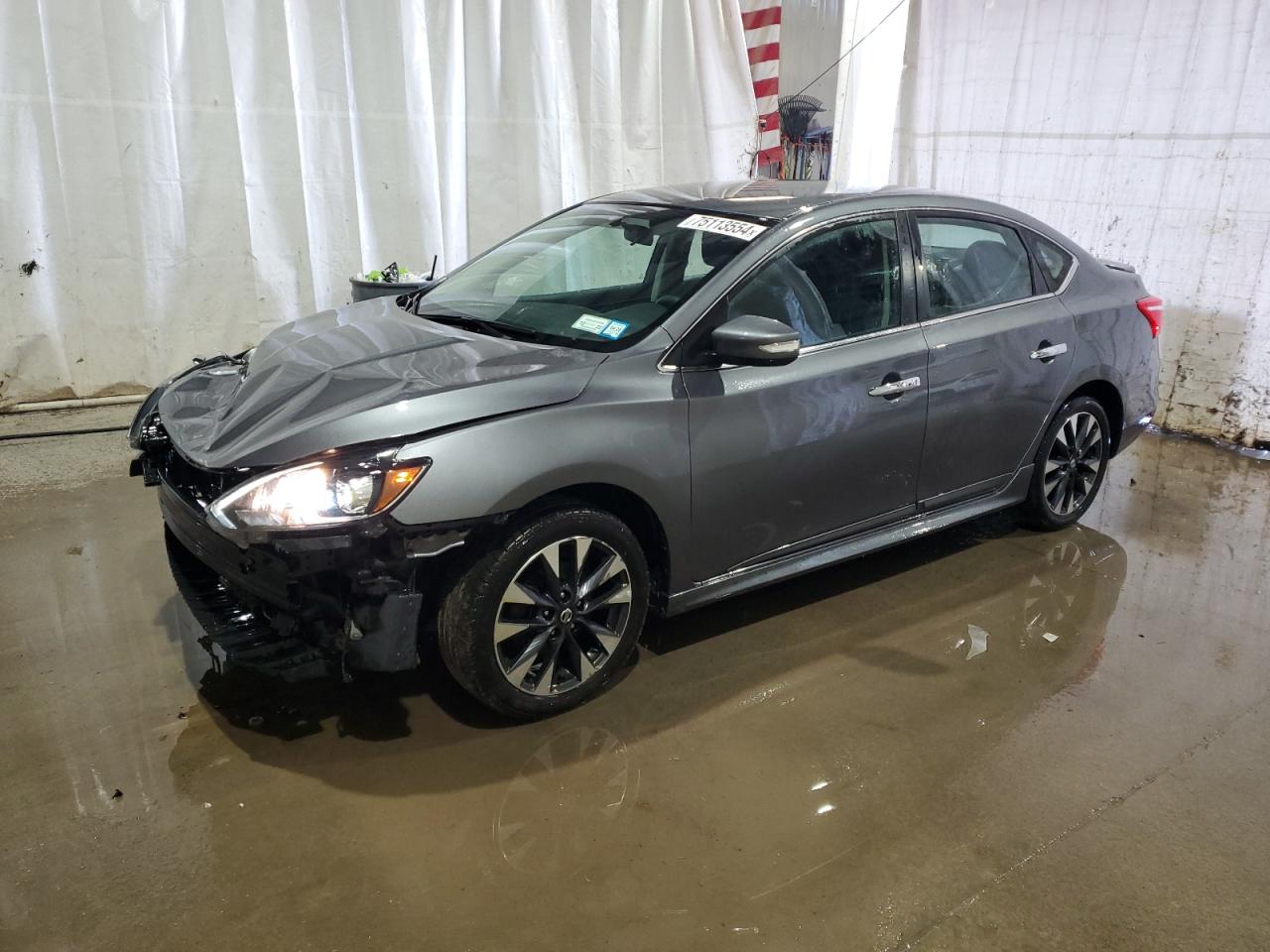 2018 Nissan Sentra - Image 1