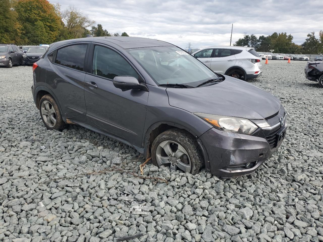 2016 Honda HR-V - Image 4