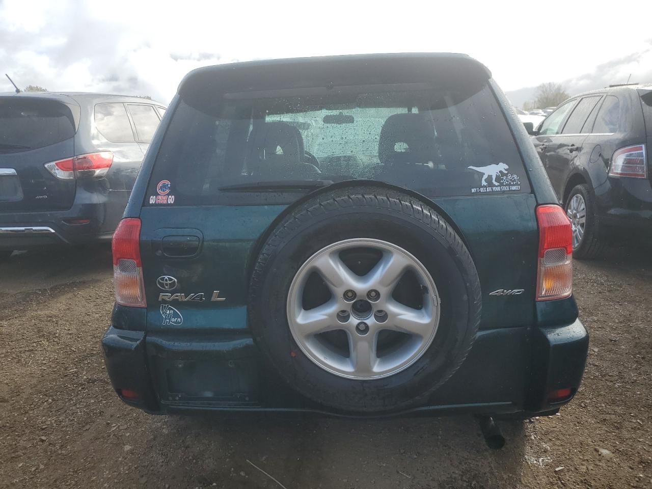 2003 Toyota Rav4 VIN: JTEHH20V036081226 Lot: 75428804