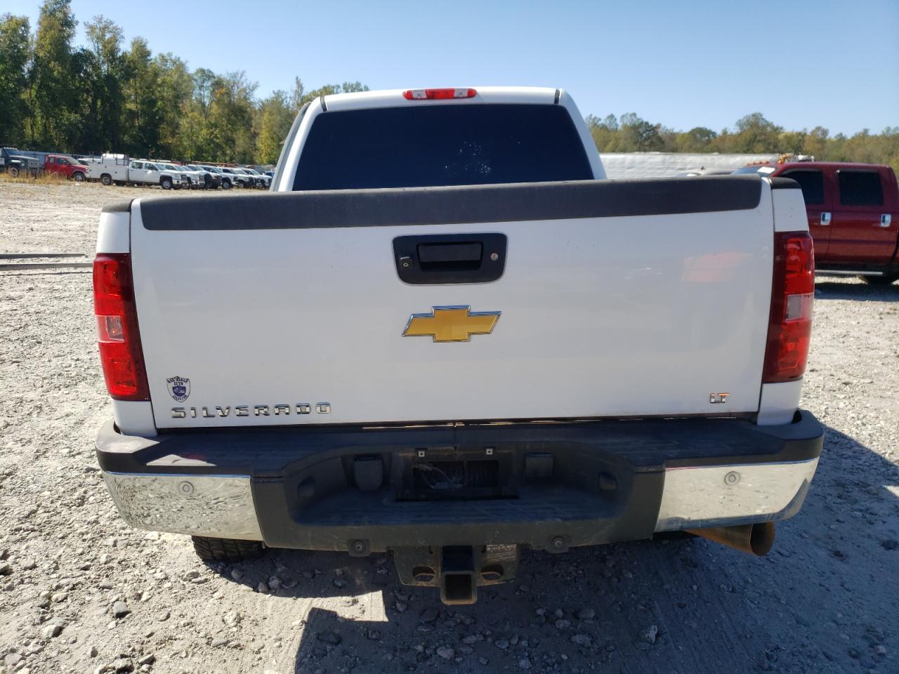 2012 Chevrolet Silverado - Image 6