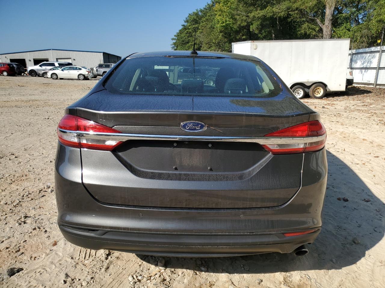 3FA6P0HD6JR228752 2018 Ford Fusion Se