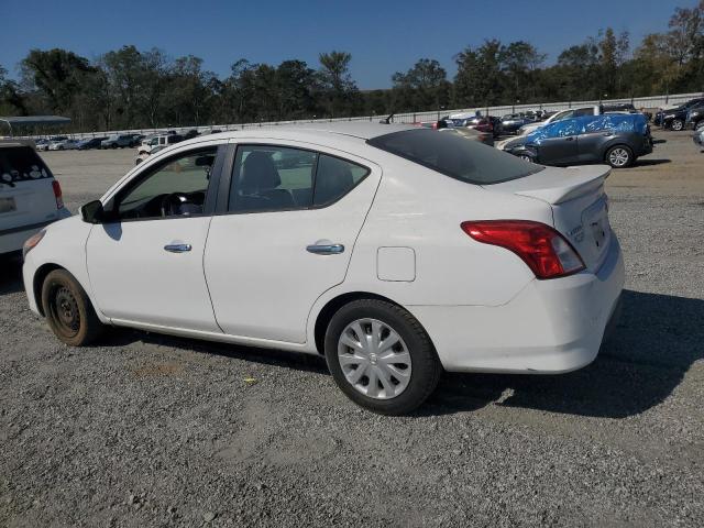  NISSAN VERSA 2016 White