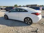 2014 Hyundai Elantra Coupe Gs na sprzedaż w Kansas City, KS - Normal Wear