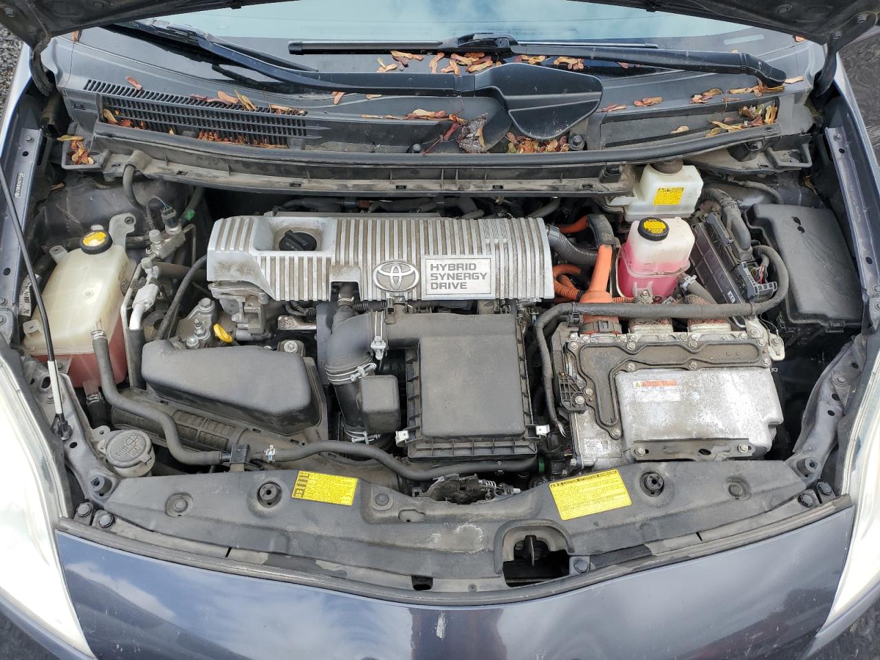 JTDKN3DU6C1576165 2012 Toyota Prius