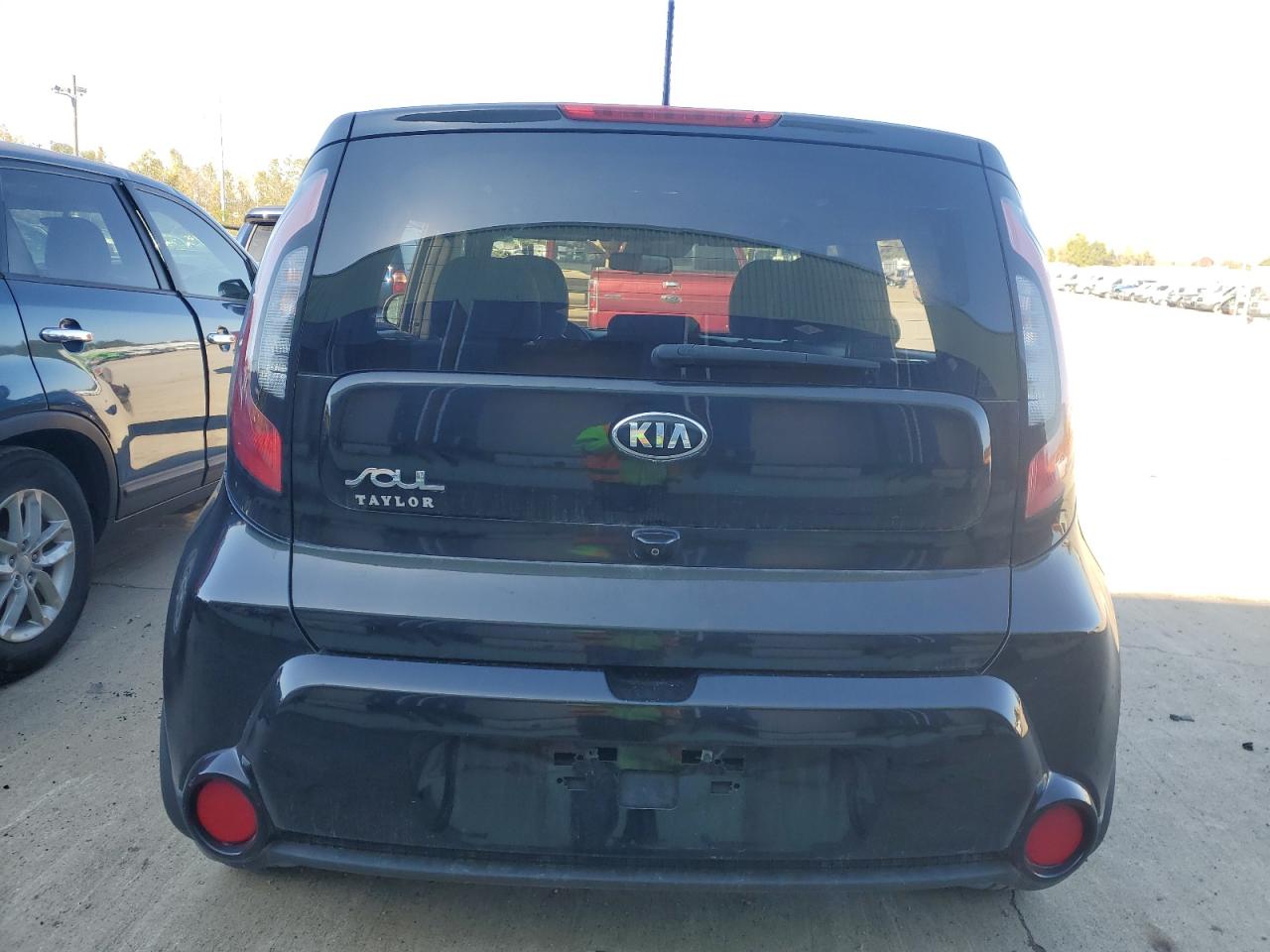 2016 Kia Soul + VIN: KNDJP3A59G7307440 Lot: 77046724