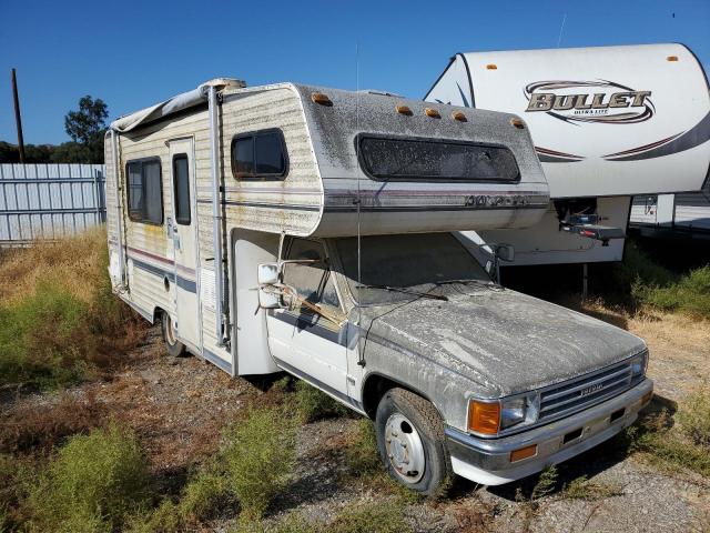 1987 Toyota Pickup Cab Chassis Rn75 Dlx