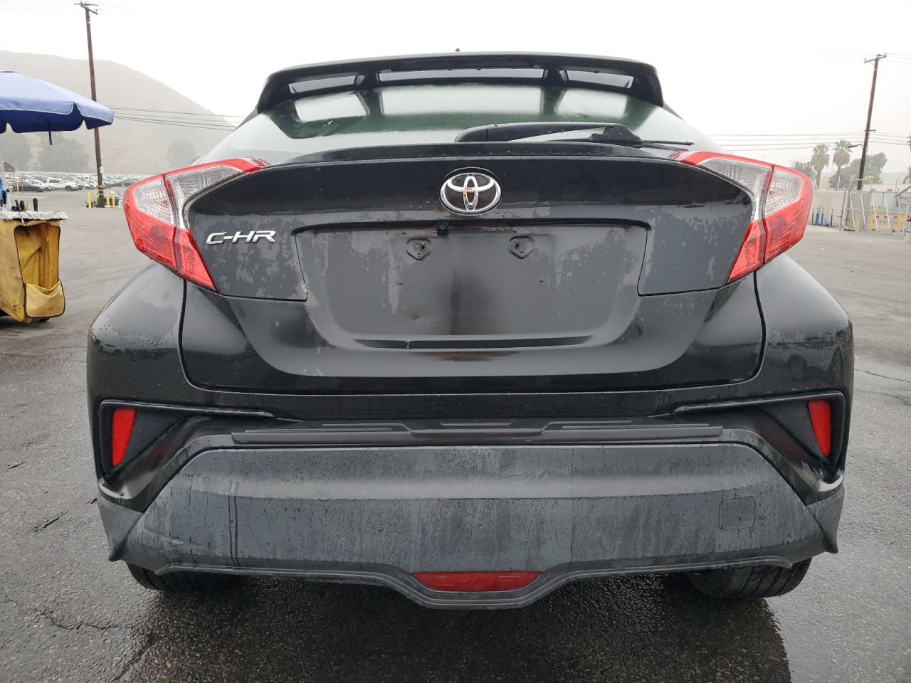 VIN NMTKHMBX6JR034217 2018 TOYOTA C-HR no.6