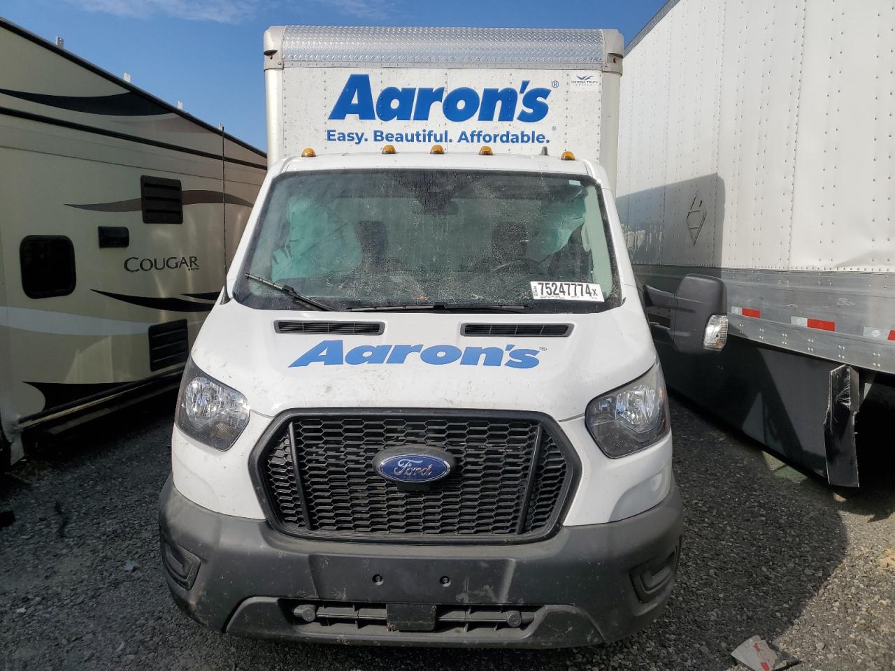 2023 Ford Transit - Image 5
