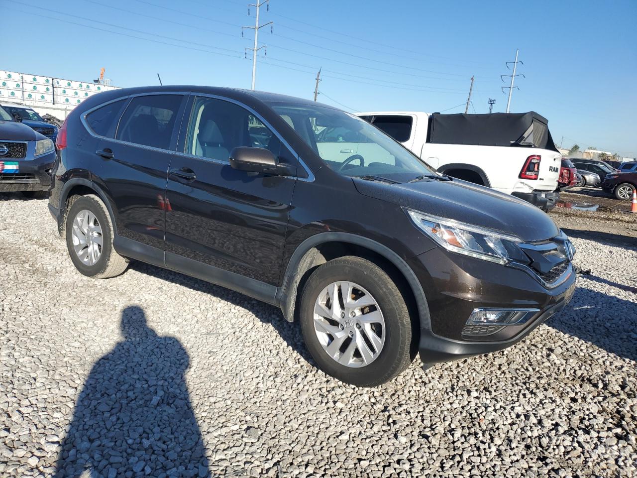 2016 Honda CR-V - Image 4