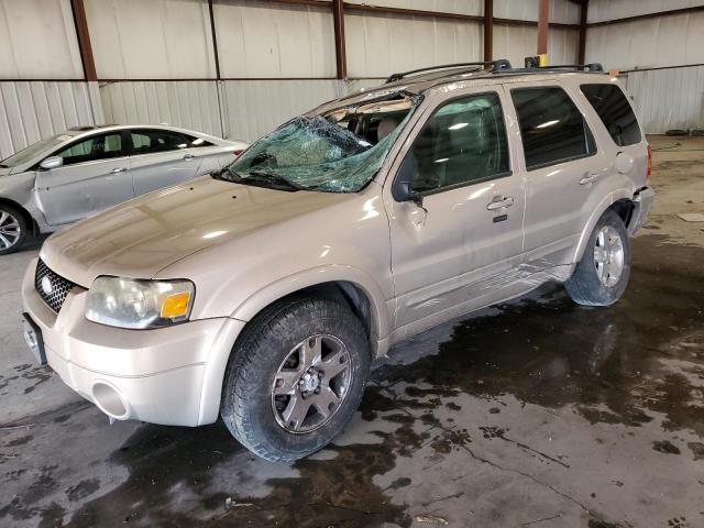 2007 Ford Escape Limited