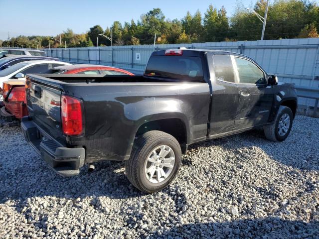  CHEVROLET COLORADO 2021 Чорний