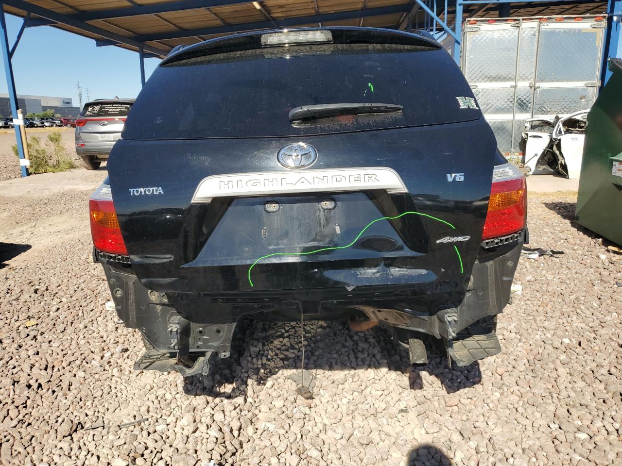 JTEES41A582034574 2008 Toyota Highlander