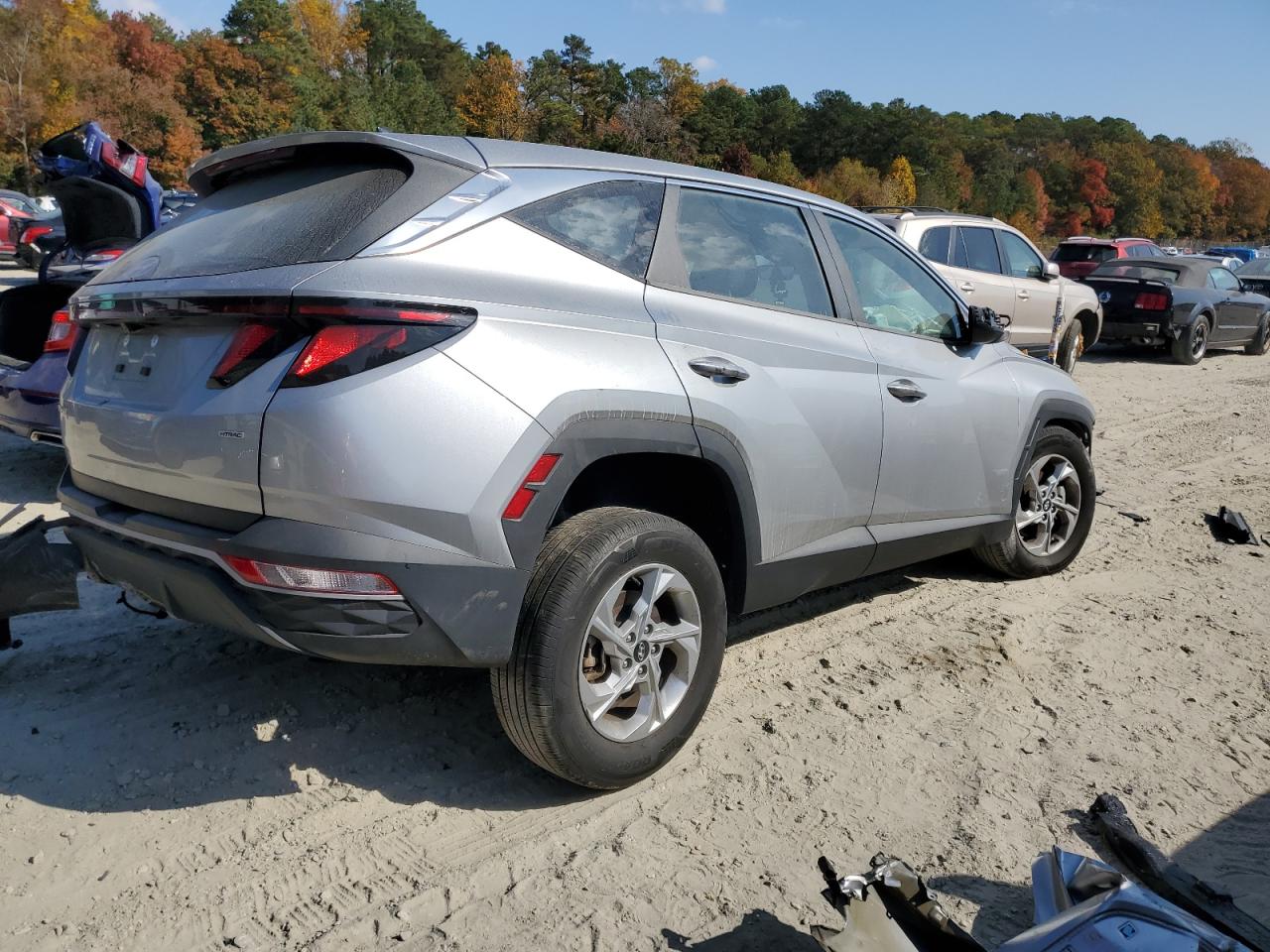 2022 Hyundai Tucson - Image 3