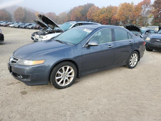 2008 Acura Tsx 