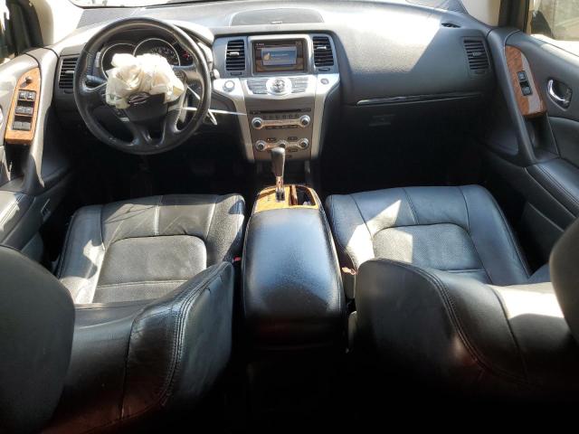  NISSAN MURANO 2014 Коричневий