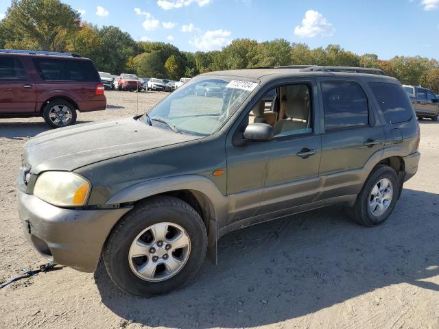 2002 Mazda Tribute Lx for Sale in Conway, AR - All Over