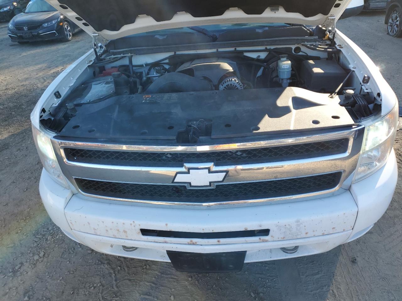 2012 Chevrolet Silverado K1500 Ltz VIN: 1GCRKTE75CZ138108 Lot: 77880864