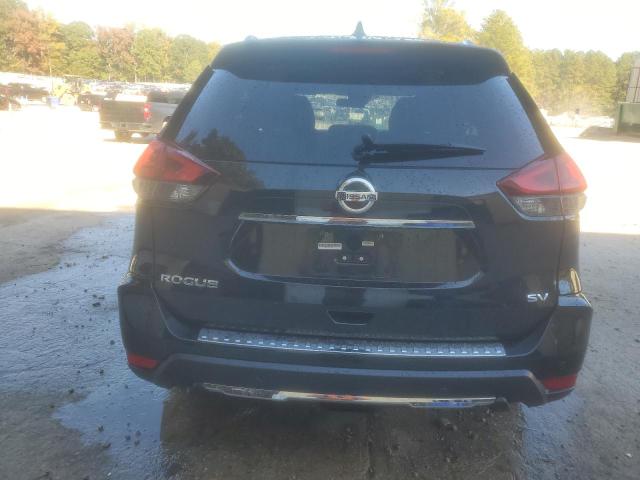  NISSAN ROGUE 2019 Черный