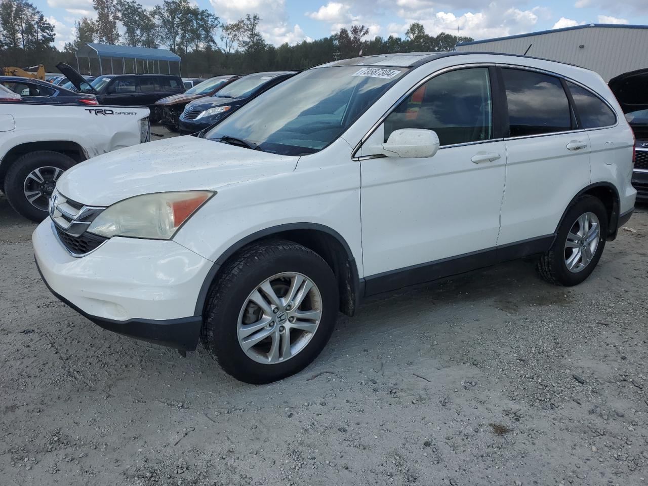 2010 Honda CR-V - Image 1