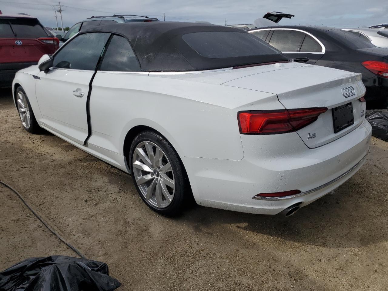 2018 Audi A5 - Image 2