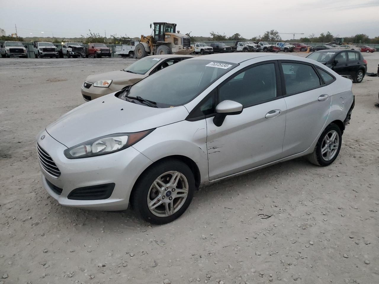 2018 Ford Fiesta - Image 1
