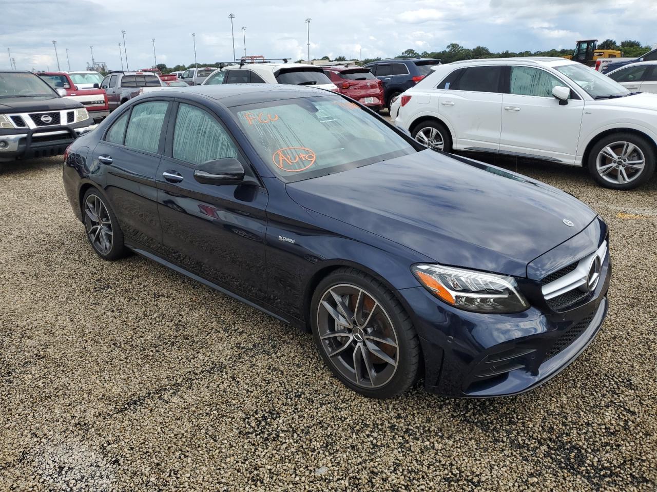 WDDWF6EB2LR562851 2020 Mercedes-Benz C 43 Amg