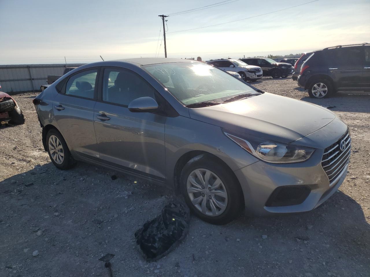 2022 Hyundai Accent - Image 4