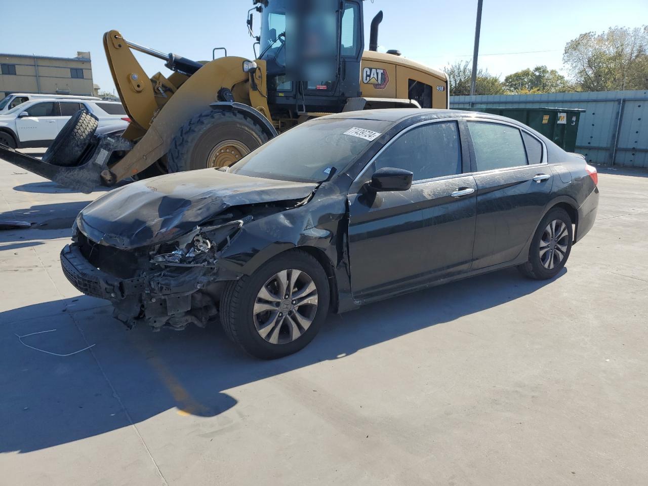 2014 Honda Accord - Image 1