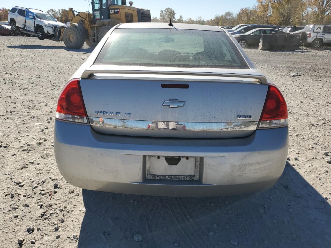 2007 Chevrolet Impala Lt VIN: 2G1WT58K979412513 Lot: 77844554