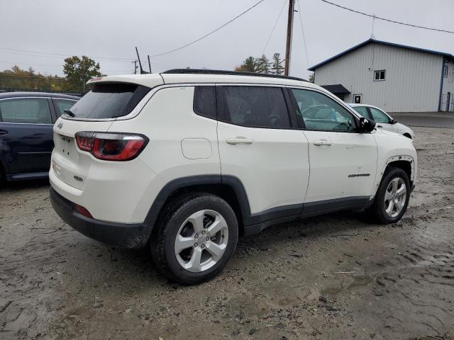  JEEP COMPASS 2017 Белы