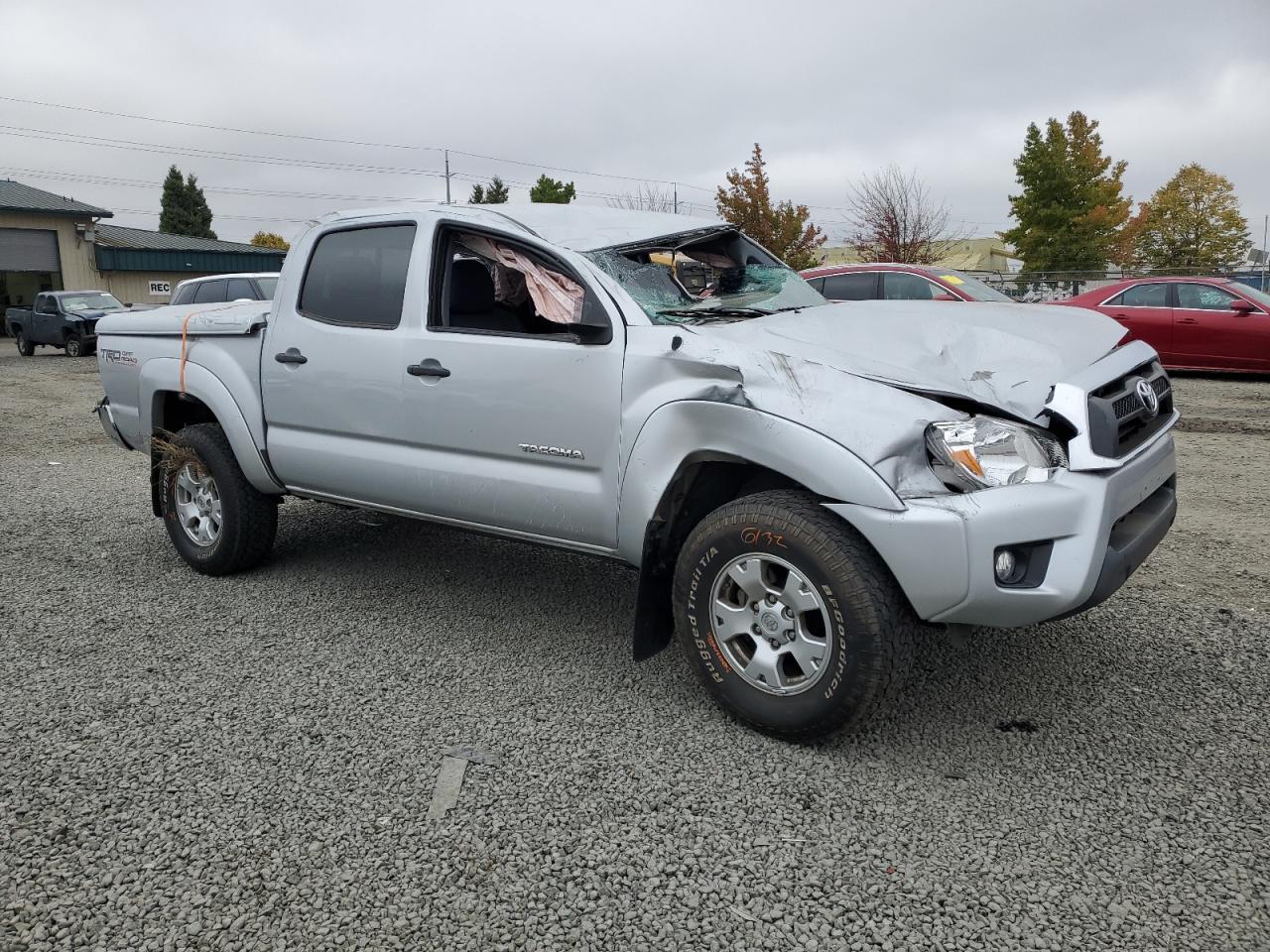 VIN 3TMLU4EN6DM107568 2013 TOYOTA TACOMA no.4