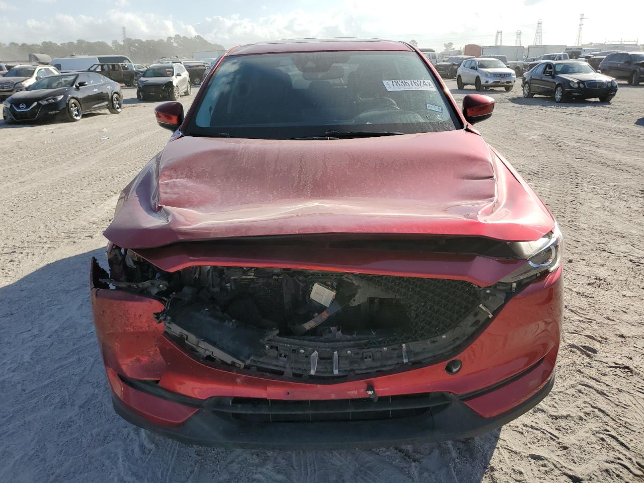 2021 Mazda CX-5 - Image 5