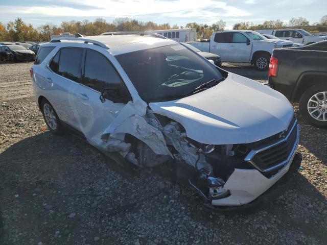  CHEVROLET EQUINOX 2018 White