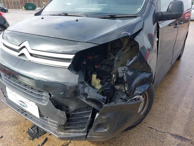 2017 CITROEN DISPATCH 1
