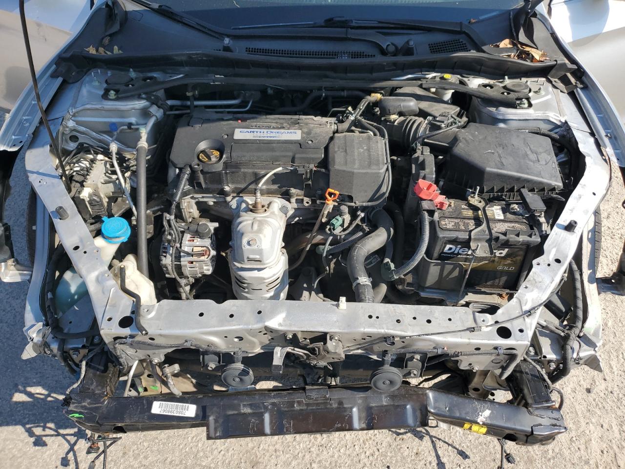 2014 Honda Accord - Image 12