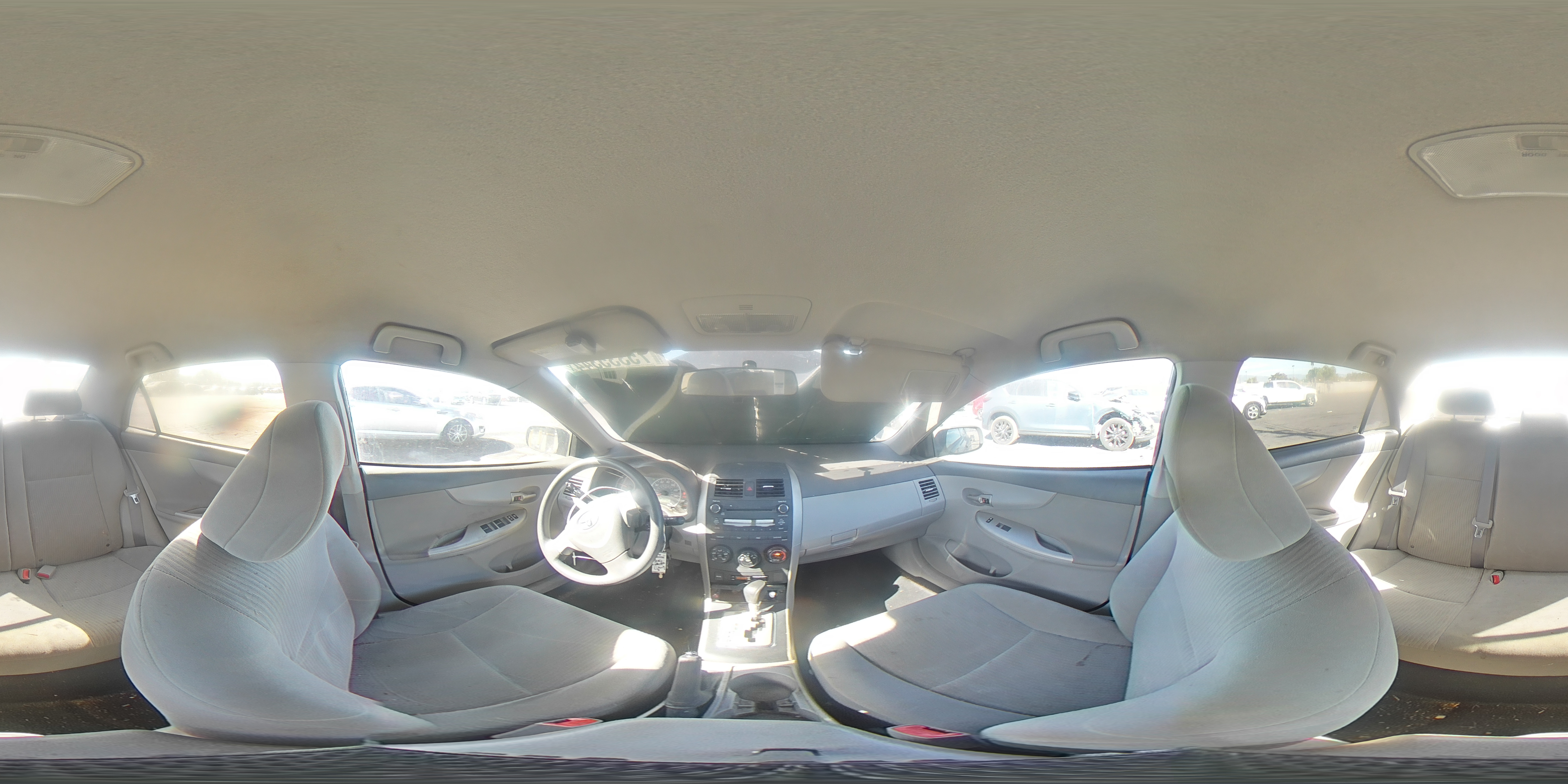 2010 Toyota Corolla Base VIN: 1NXBU4EE6AZ238241 Lot: 75335344