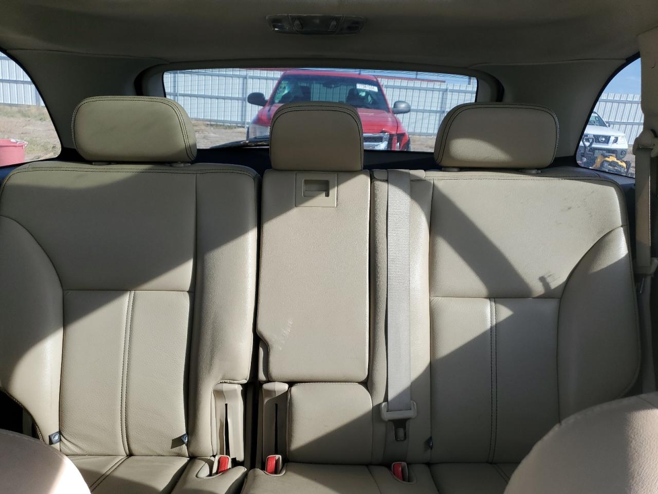 2008 Ford Edge - Image 10