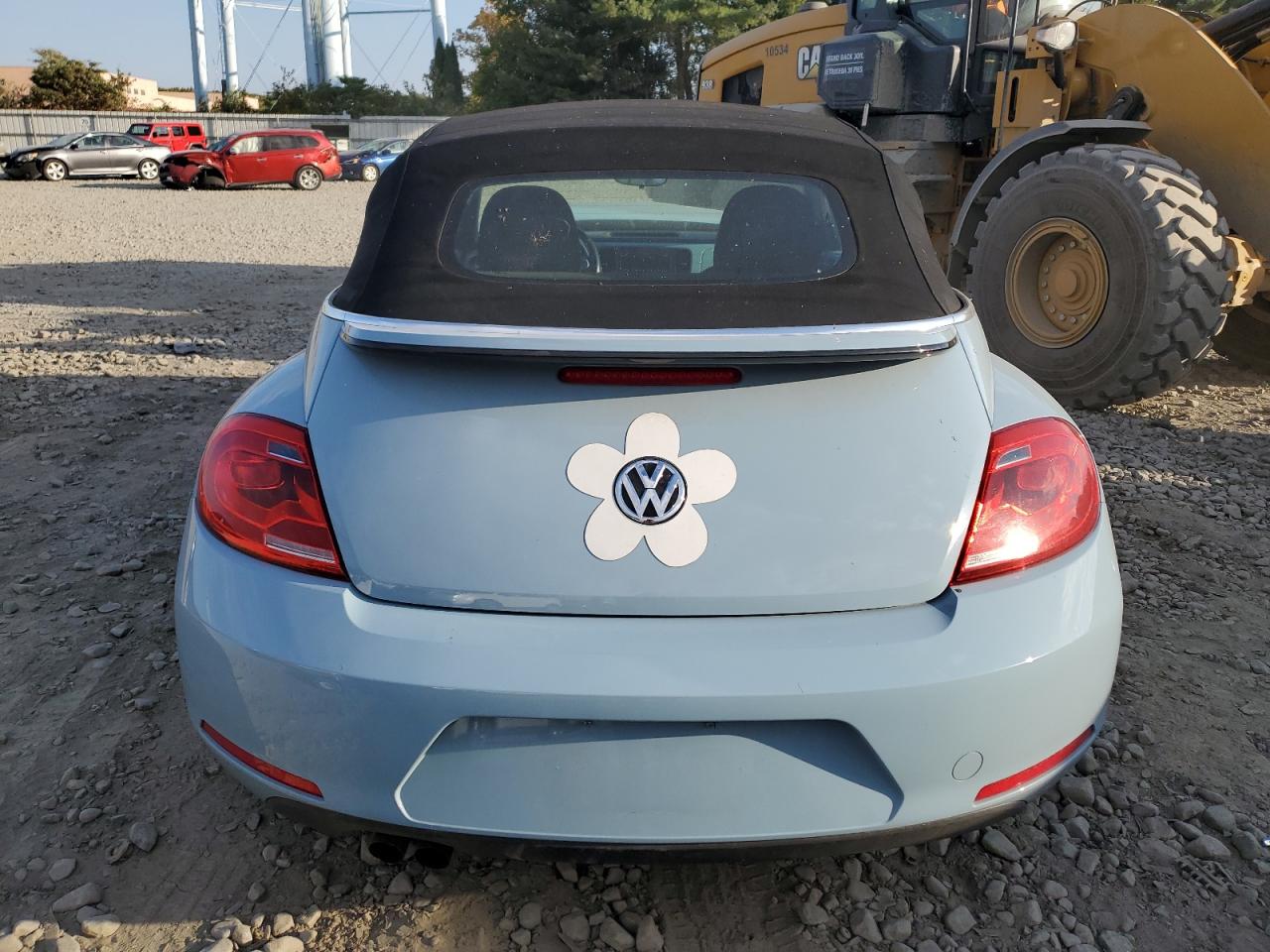 2013 Volkswagen Beetle VIN: 3VW5X7AT5DM820934 Lot: 74313794