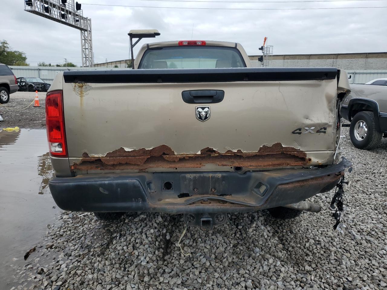 1D7HU16N86J202349 2006 Dodge Ram 1500 St