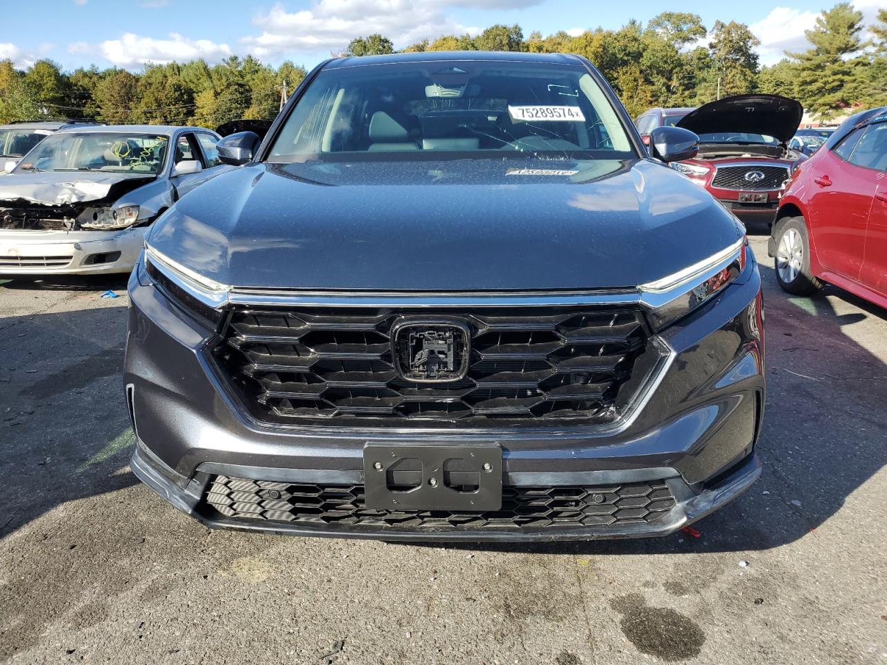 2024 Honda CR-V - Image 5
