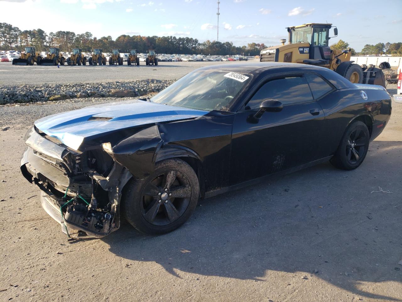 2015 Dodge Challenger - Image 1