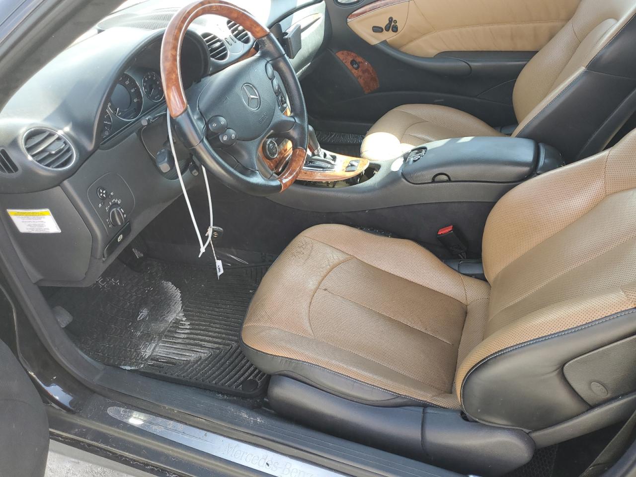 2005 Mercedes-Benz CLK-klasse - Image 7