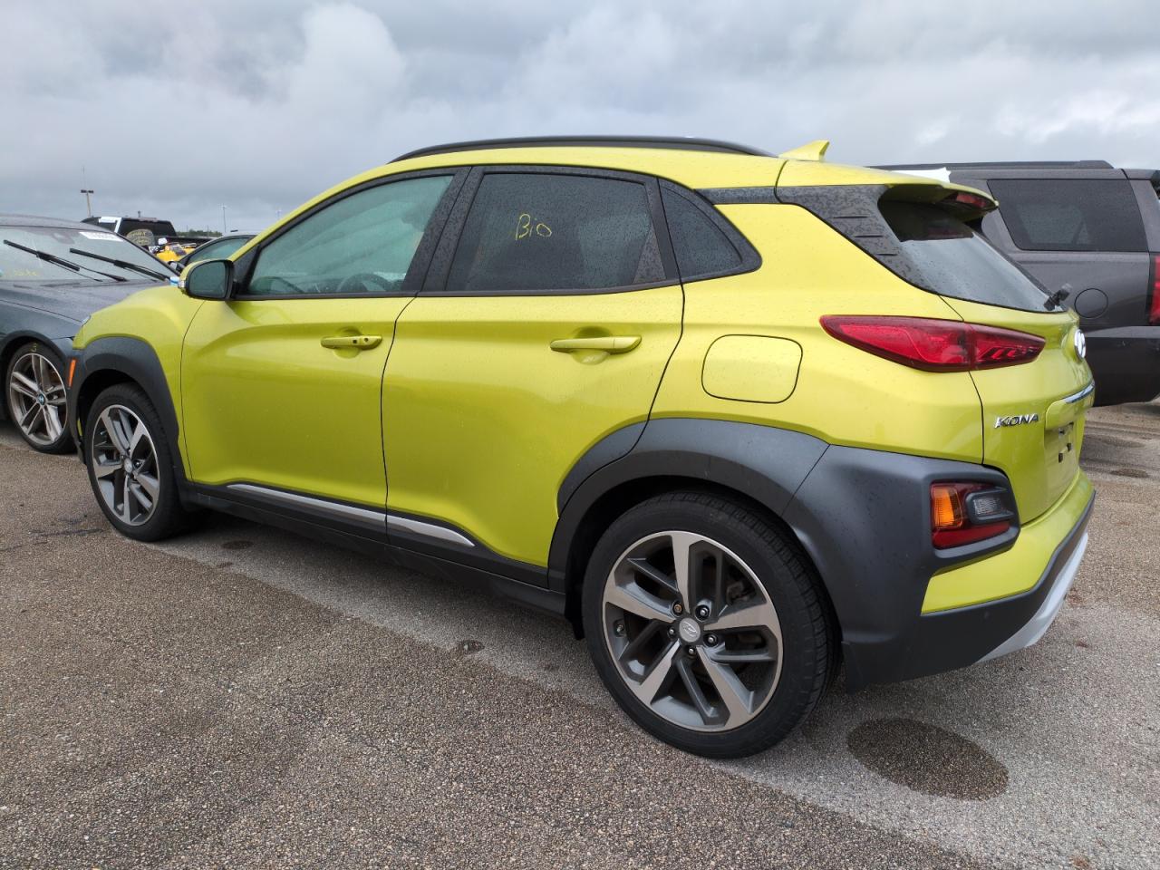 KM8K53A53KU233755 2019 HYUNDAI KONA - Image 2