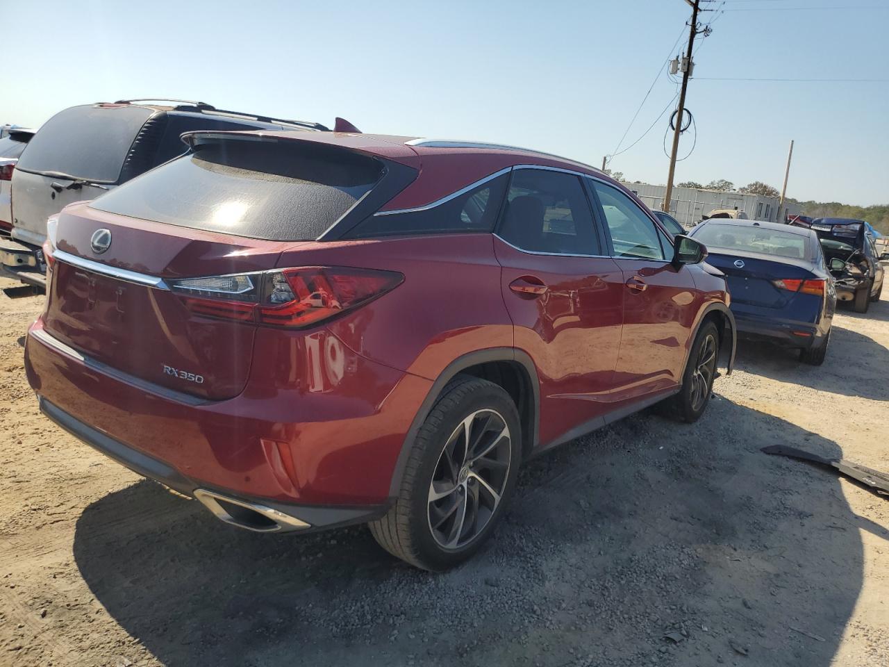 2016 Lexus RX - Image 3
