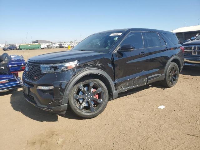  FORD EXPLORER 2021 Czarny