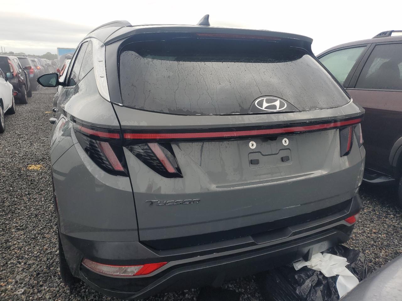 5NMJF3DE2RH313705 2024 Hyundai Tucson Sel