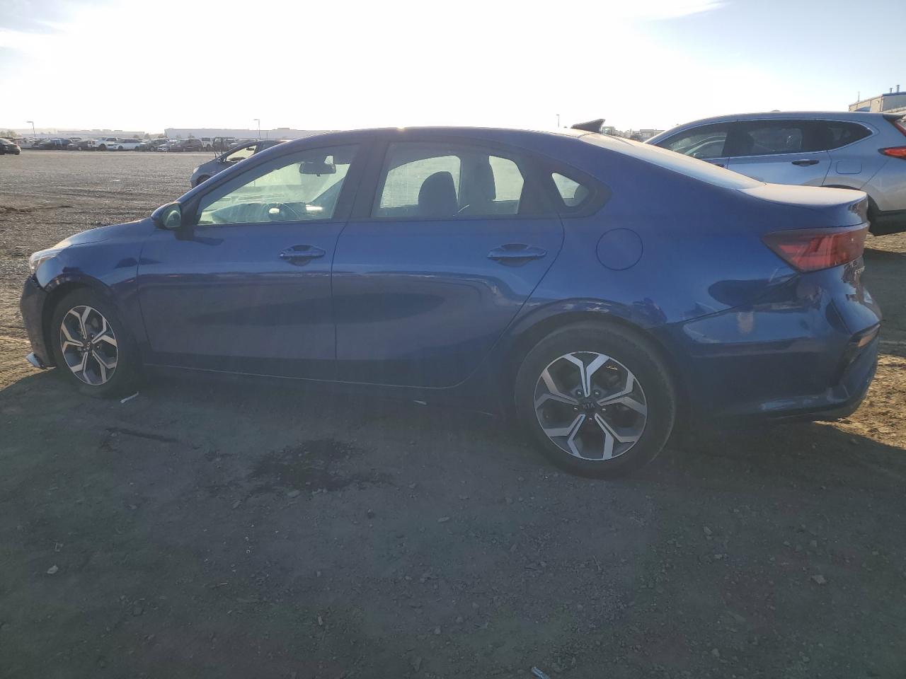 2021 Kia Forte - Image 2